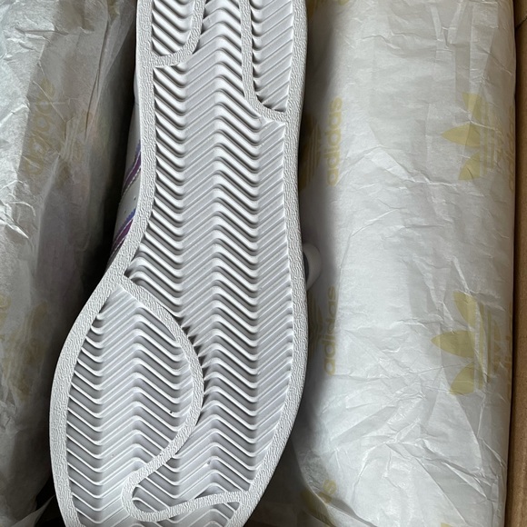 Superstar J 'White Iridescent - Picture 4 of 5